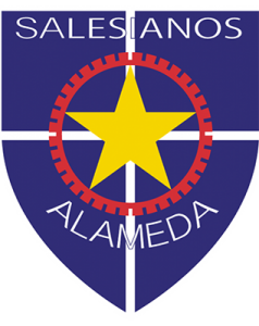 Logo salesianos alameda